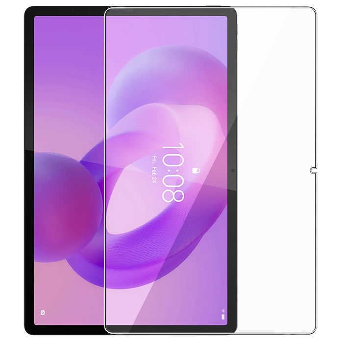 Pellicola Protettiva In Vetro Temperato 9H Per Lenovo Idea Tab Pro 12.7 2025 (2 Pezzi)